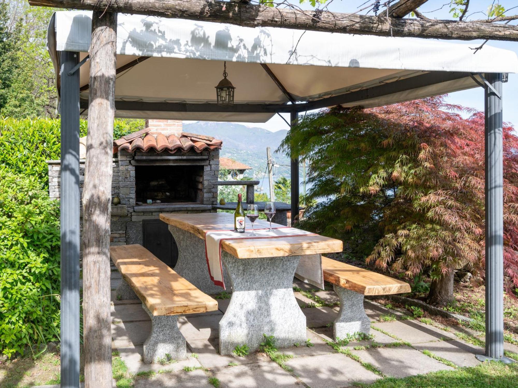 Holiday Home Meri By Interhome Cannero Riviera Exterior photo