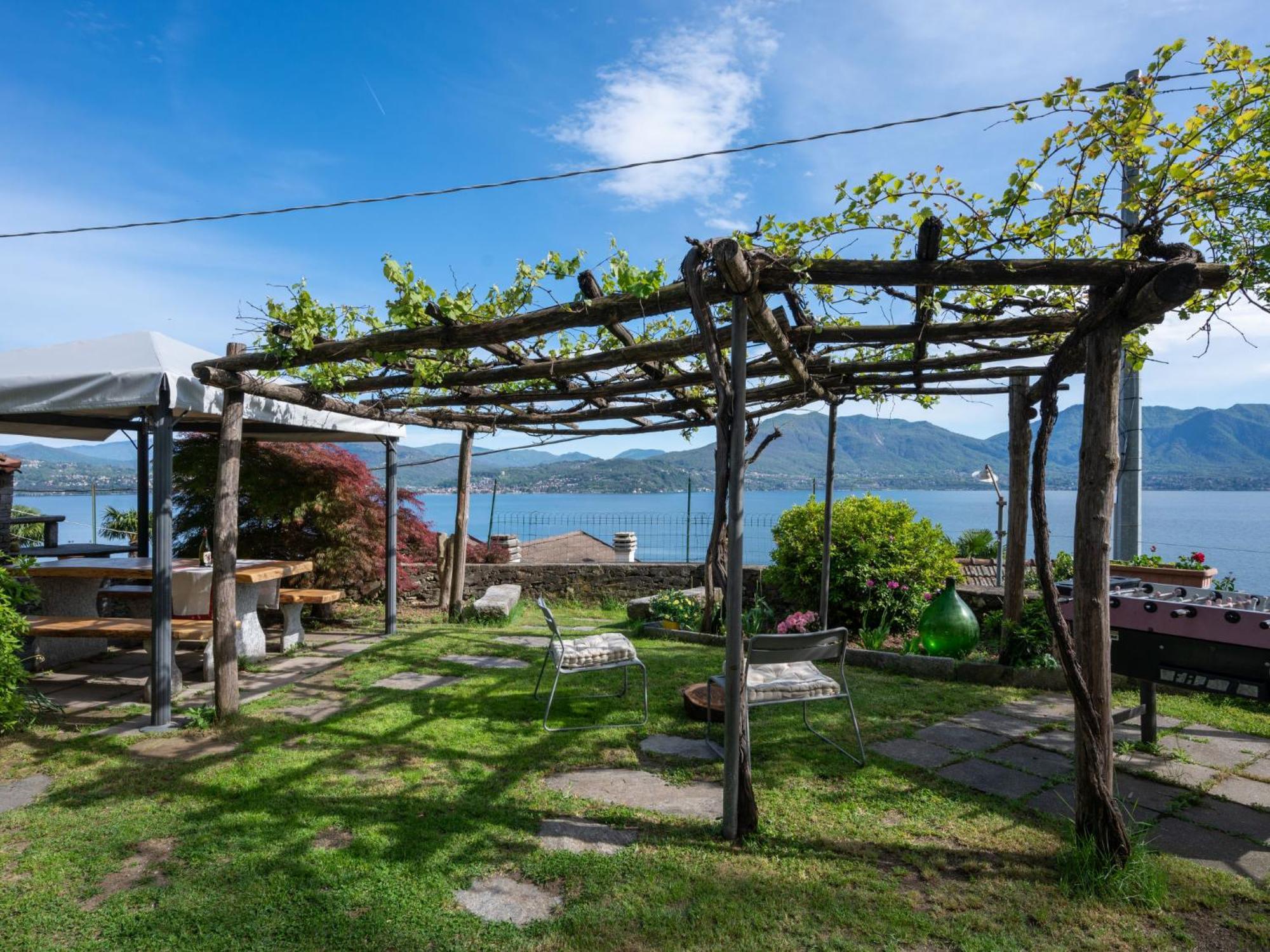 Holiday Home Meri By Interhome Cannero Riviera Exterior photo