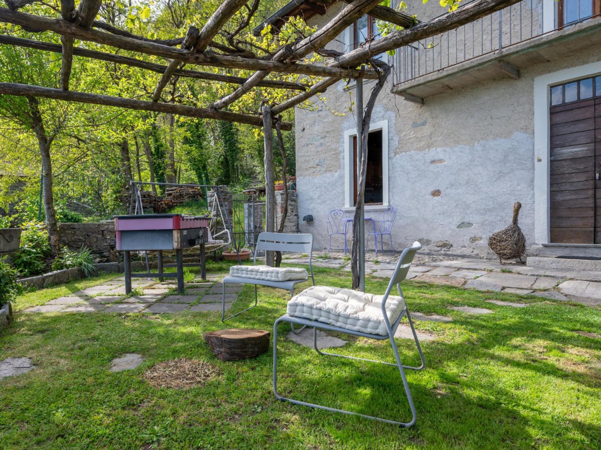 Holiday Home Meri By Interhome Cannero Riviera Exterior photo